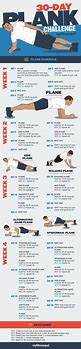 Image result for Health 30-Day Plank Challenge
