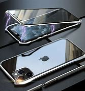 Image result for Titanium Frame Magnetic Case iPhone