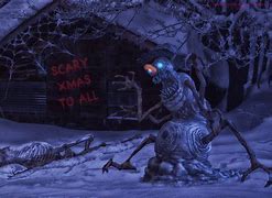 Image result for Merry Scary Christmas