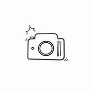 Image result for Hand Drawn Camera Doodle