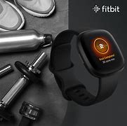 Image result for Fitbit Versa 3 Smartwatch