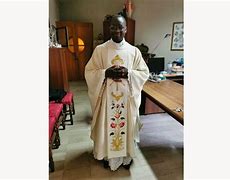 Image result for African Priest Final Blessing