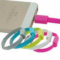 Image result for White Charging Bracelet iPhone