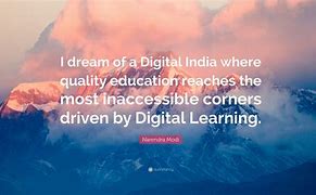 Image result for Digital India Quotes