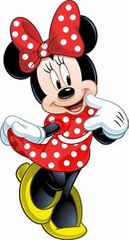 Image result for Minnie and Mickey Mouse with Transparent Background