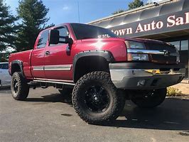 Image result for 2005 Chevy Silverado Lift Kit