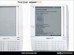 Image result for Very First Kindle