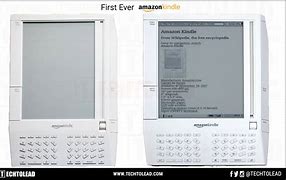 Image result for Original Amazon Kindle