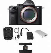 Image result for Sony Alpha A7r II