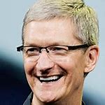 Image result for Tim Cook Va Apple