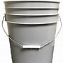 Image result for Transparent 5 Gallon Bucket