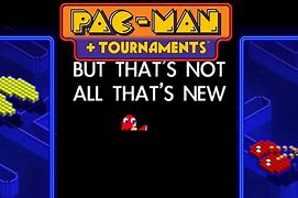 Image result for Pac Man Tournament