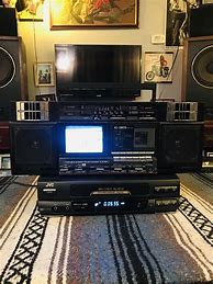 Image result for Lenox TV Boombox