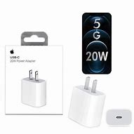 Image result for Apple 20W USB-C Power Adapter