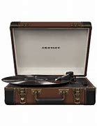 Image result for Suitcase Record Player