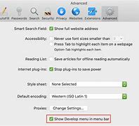 Image result for Where to Click Safari Page Options