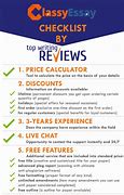 Image result for Review Samples with the Words Classy and Quality
