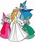 Image result for Princess Aurora Fairies