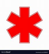 Image result for Medical Emergency Symbol
