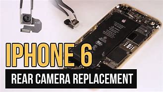 Image result for iPhone Six Rear Camera and Flash