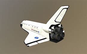 Image result for Space Shuttle Sketchfab