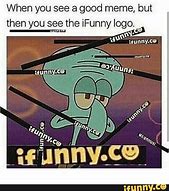 Image result for I See a iFunny Logo Meme