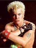 Image result for Billy Idol Cross Eyed