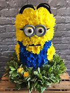 Image result for Minion Flowers