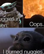 Image result for Baby Yoda and Mandalorian This Is the Way Meme