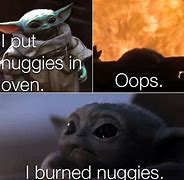 Image result for Baby Yoda Meme Picture