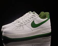 Image result for Air Force 1 Green Black