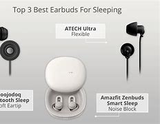 Image result for Best Wireless Earbuds for Sleeping