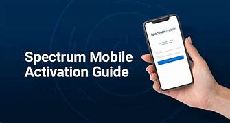Image result for Spectrum Phone Activation