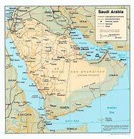 Image result for Saudi Arabia Area