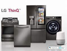 Image result for LG ThinQ Dishwasher