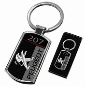 Image result for Round Metal Key Chain