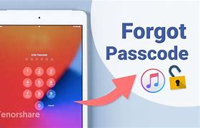 Image result for How to Reset iPad without Passcode