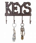 Image result for Key Hooks Decorative