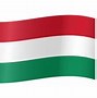 Image result for Round Icon Flag Hungary