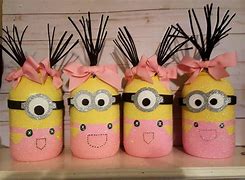 Image result for Despicable Me Party Favors