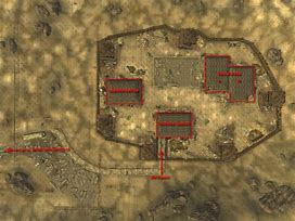 Image result for Fallout New Vegas NCR Map