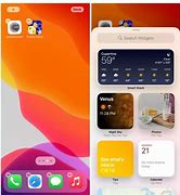 Image result for iOS Widgets On Laptop