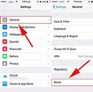 Image result for How to Factory Reset an iPhone