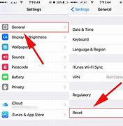 Image result for Factory Reset iPhone 4
