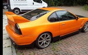 Image result for Honda Prelude Vtec