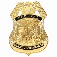 Image result for FBI Seal Gold Logo