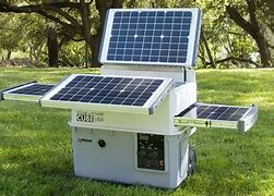 Image result for Portable Solar Generators for Home Use