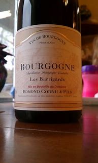 Image result for Edmond Cornu Bourgogne Barrigards