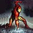 Image result for Iron Man Punching Ground Illustration