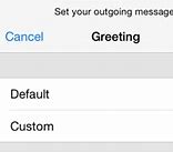 Image result for How to SetUp Voicemail On iPhone 12